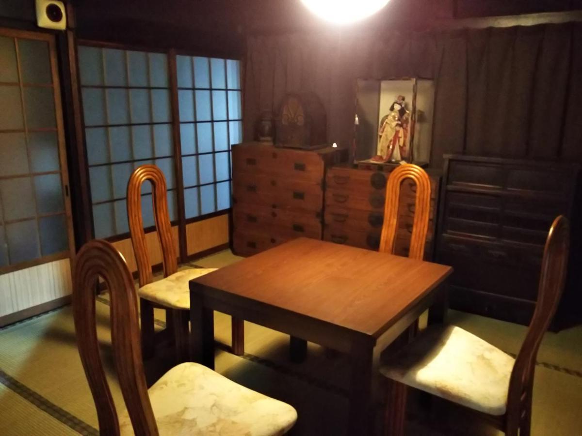 御師の家　梅谷（Umeya） Villa Fujikawaguchiko Buitenkant foto