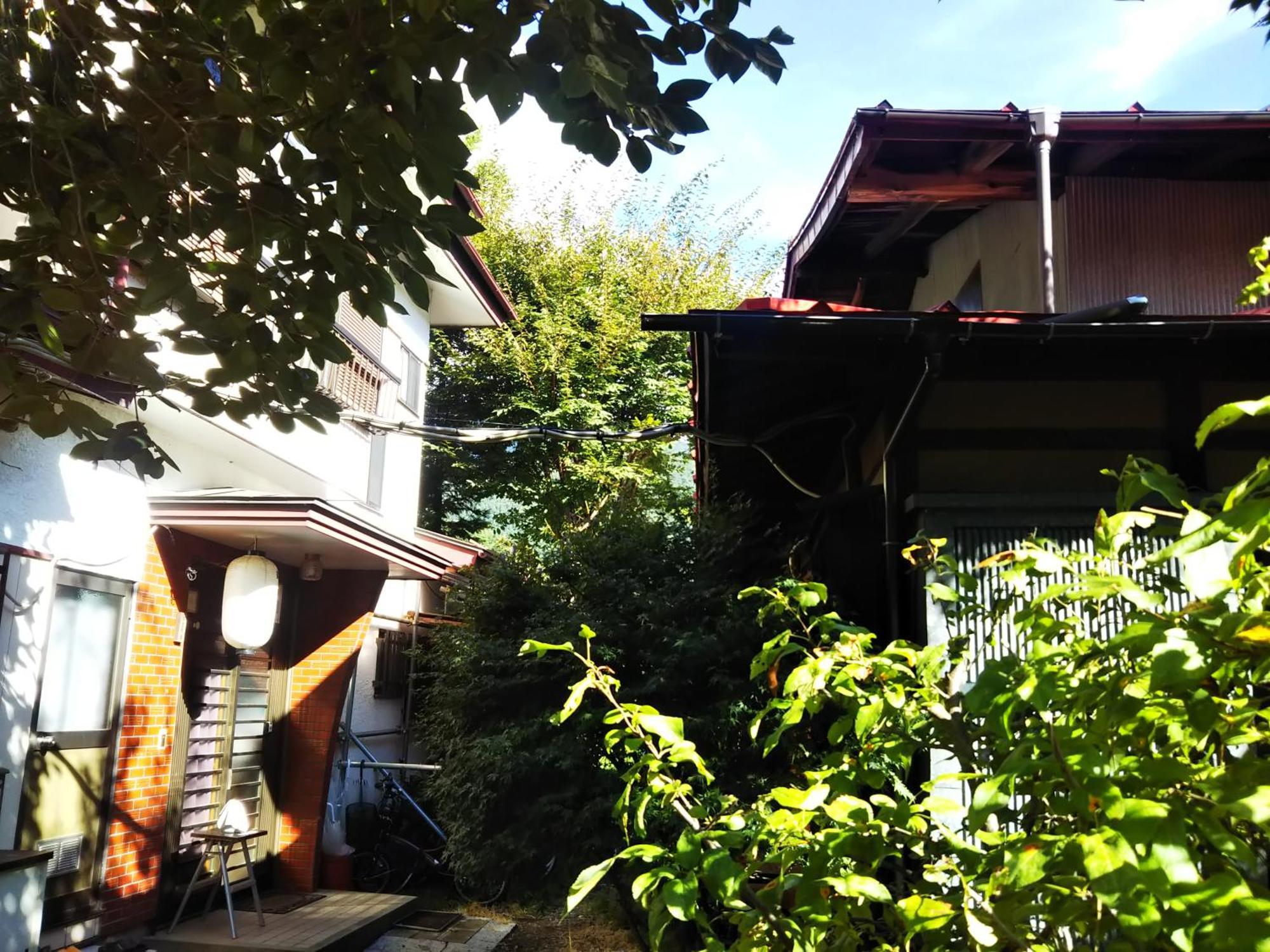御師の家　梅谷（Umeya） Villa Fujikawaguchiko Buitenkant foto