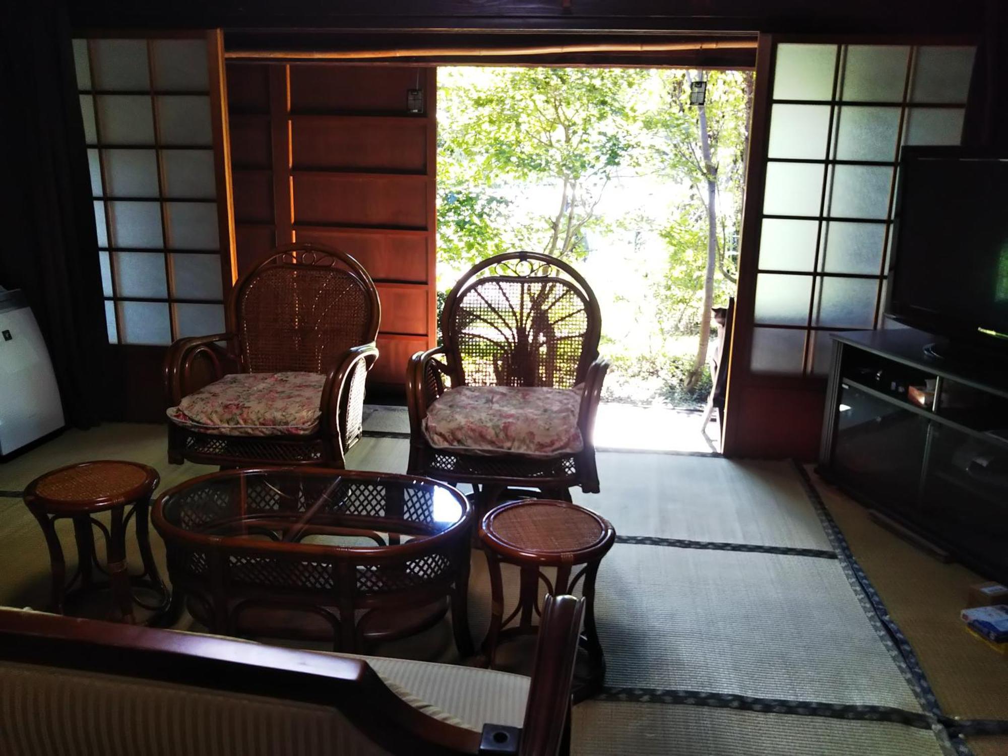 御師の家　梅谷（Umeya） Villa Fujikawaguchiko Buitenkant foto