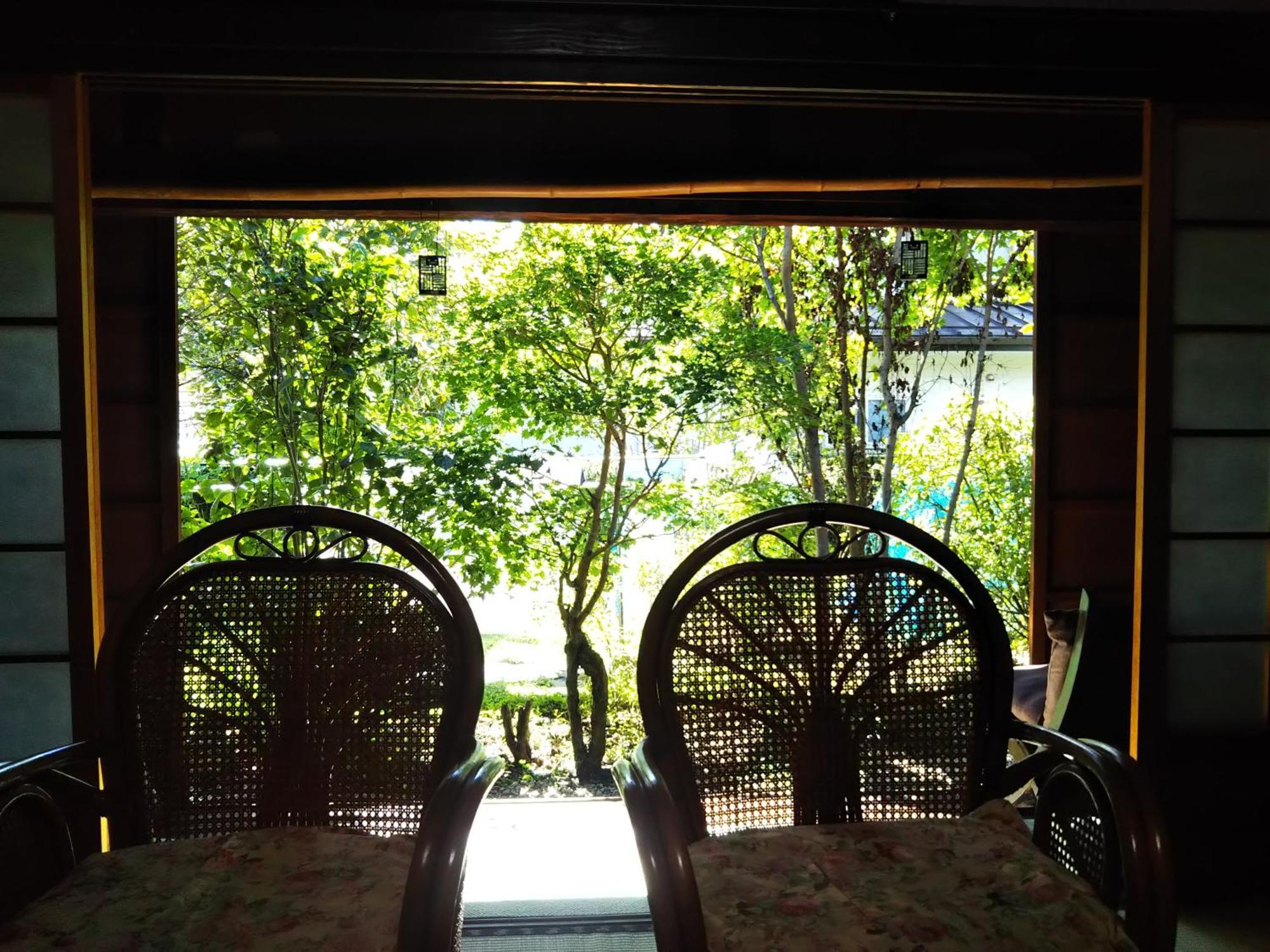 御師の家　梅谷（Umeya） Villa Fujikawaguchiko Buitenkant foto