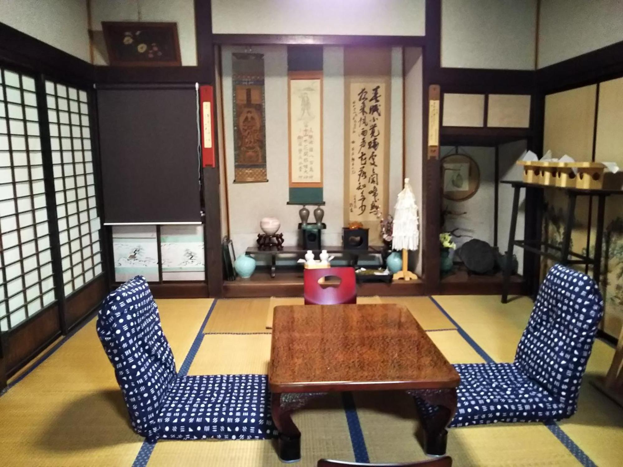 御師の家　梅谷（Umeya） Villa Fujikawaguchiko Buitenkant foto